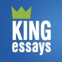 King essays coupons